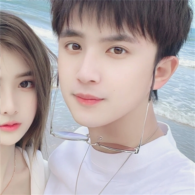 2023独一无二的情侣头像(16张)