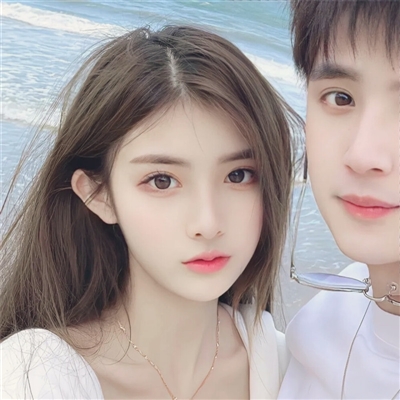 2023独一无二的情侣头像(16张)