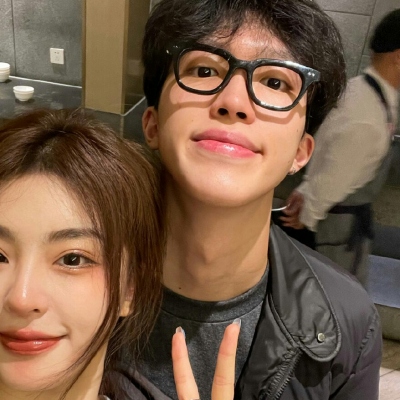 2023独一无二的情侣头像(16张)