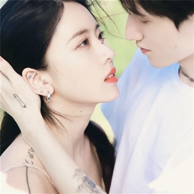 2023独一无二的情侣头像(16张)