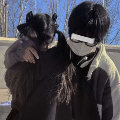 独一无二的情侣头像2023高清图片大全(共16张)