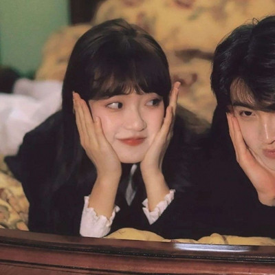 独一无二的情侣头像2023高清图片大全(共16张)