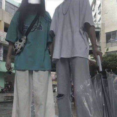 独一无二的情侣头像2023高清图片大全(共16张)