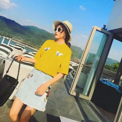 超好看的女生戴墨镜头像大全(16张)