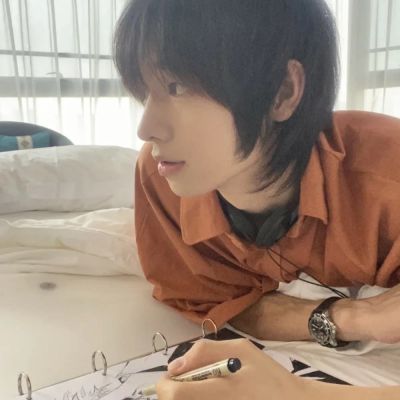 超级帅气的冷酷风格的男头像图片(优选20张)