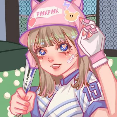 手绘头像简单可爱图片(精选16张)