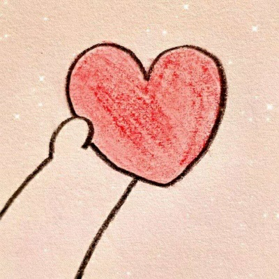 手绘头像简单可爱图片(精选16张)