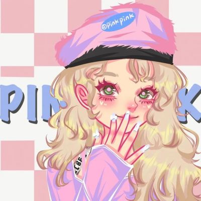 手绘头像简单可爱图片(精选16张)