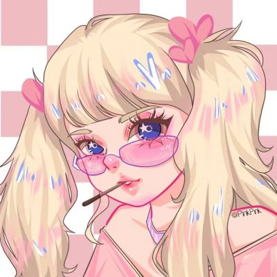 手绘头像简单可爱图片(精选16张)