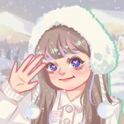 手绘头像简单可爱图片(精选16张)