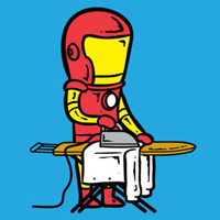 好看的超人图片头像(18张)