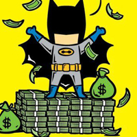 好看的超人图片头像(18张)