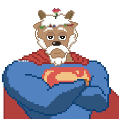 好看的超人图片头像(18张)