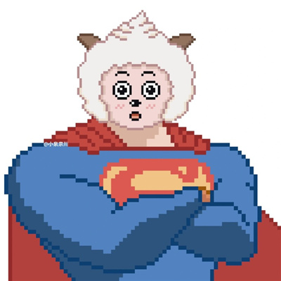 好看的超人图片头像(18张)