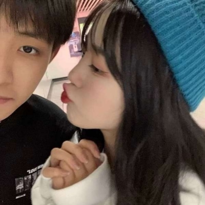 比较独特的情侣头像(16张)