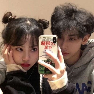 比较独特的情侣头像(16张)