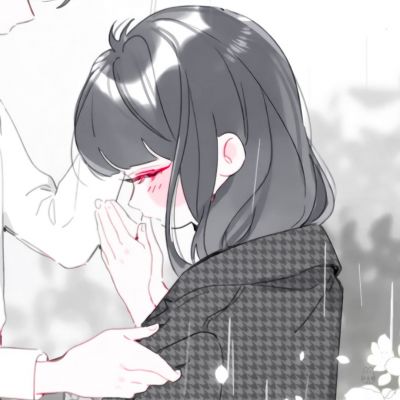 小众惊艳的动漫情侣头像(共16张)