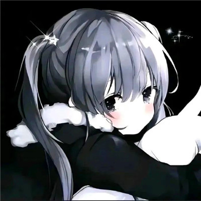 高级ins风森系漫画头像(共16张)