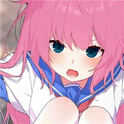 高级ins风森系漫画头像(共16张)