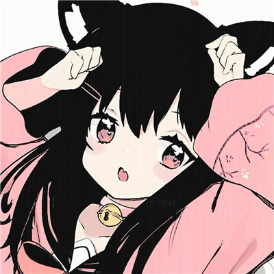 高级ins风森系漫画头像(共16张)