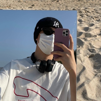 高冷霸气男生头像图片大全(16张)