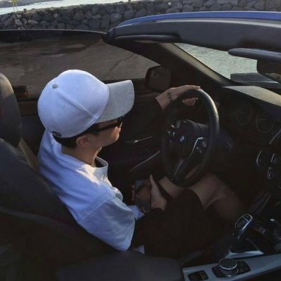 高冷霸气男生头像图片大全(16张)