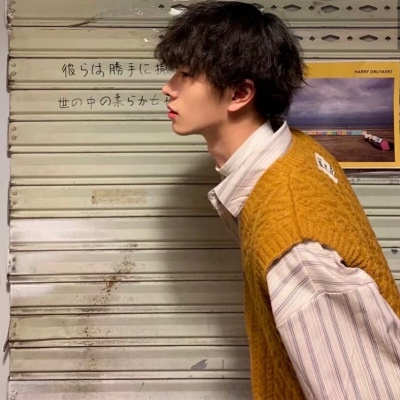 高冷霸气男生头像图片大全(16张)