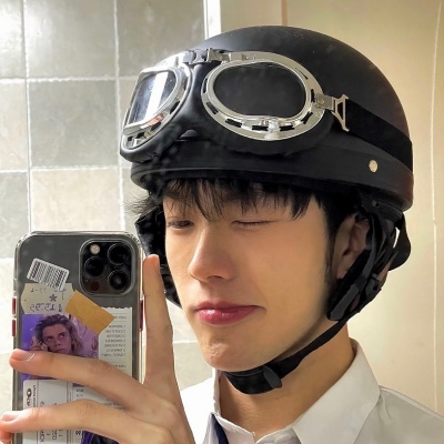 高冷霸气男生头像图片大全(16张)