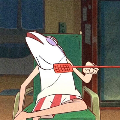 2023年最火爆的沙雕头像(16张)