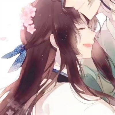 高清绝美古风情侣头像两张图片大全(精选18张)