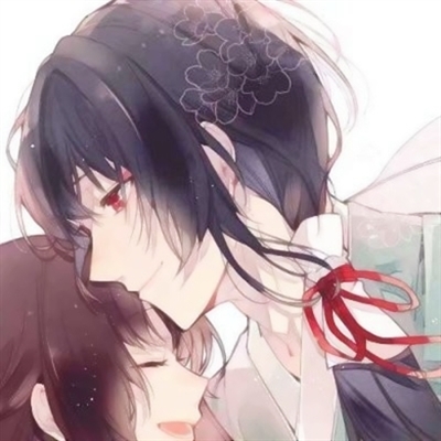 高清绝美古风情侣头像两张图片大全(精选18张)