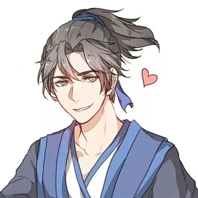 情侣头像古风唯美一对高清图片(精选18张)