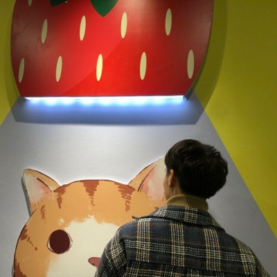 高清好看的帅气冷酷男生背影头像图片大全(共16张)