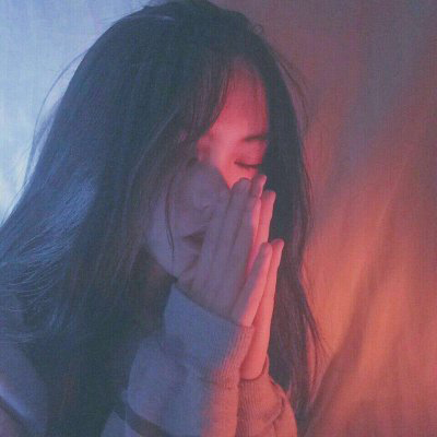 超拽头像女生霸气颓废图片大全(18张)