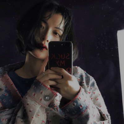 超拽头像女生霸气颓废图片大全(18张)