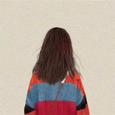 手绘头像卡通可爱女生头像(16张)