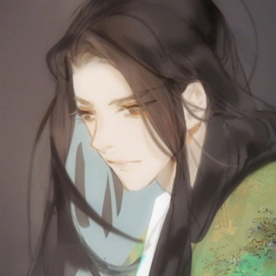 高清古风孤独男头像(优选18张)