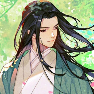 高清古风孤独男头像(优选18张)