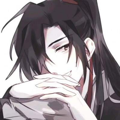 高清古风孤独男头像(优选18张)