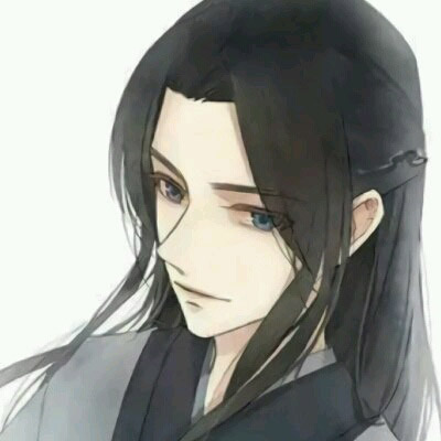 高清古风孤独男头像(优选18张)