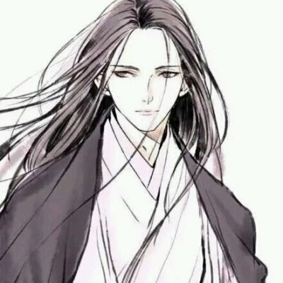 高清古风孤独男头像(优选18张)