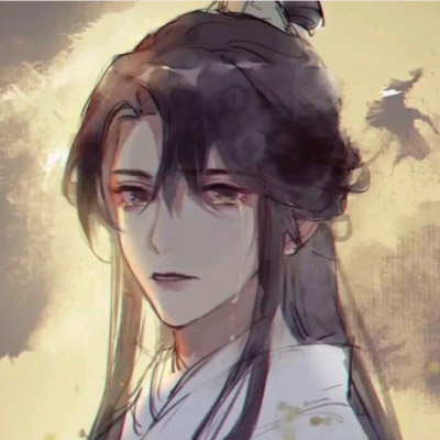 高清古风孤独男头像(优选18张)