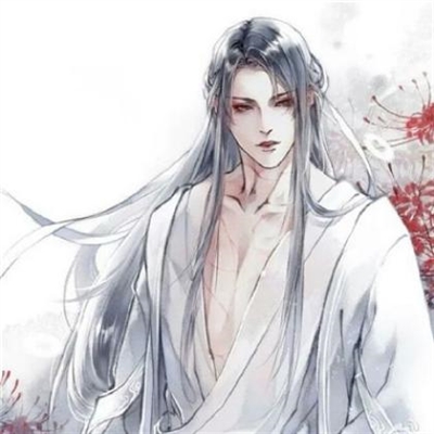 唯美古风淡雅男子头像(优选18张)