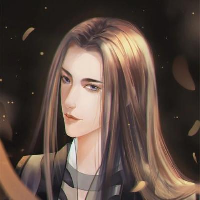 唯美古风淡雅男子头像(优选18张)