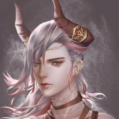 唯美古风淡雅男子头像(优选18张)