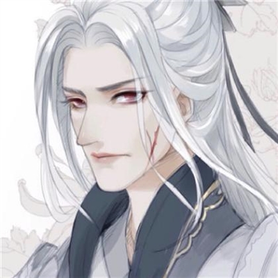 唯美古风淡雅男子头像(优选18张)