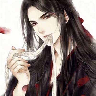 唯美古风淡雅男子头像(优选18张)