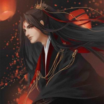 唯美古风淡雅男子头像(优选18张)