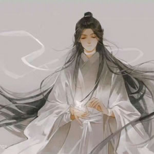 唯美古风淡雅男子头像(优选18张)