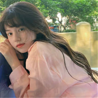 2023微信女生头像图片大全(共20张)